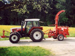 Unser Traktor