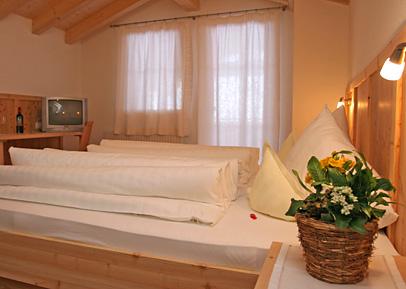 Doppelzimmer Pension Angern