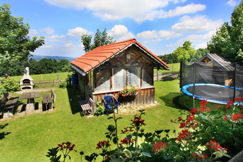 Wohnungsgarten