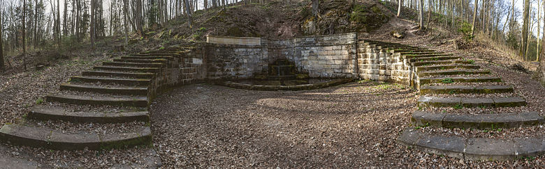 Sophienquelle bei Grünsberg