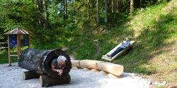 Soleleitung Salzalpensteig Bad Reichenhall