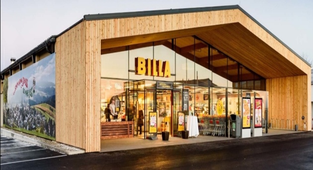 Billa Bad Leonfelden