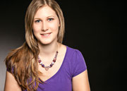 Glaskünstlerin Ilona Grasböck