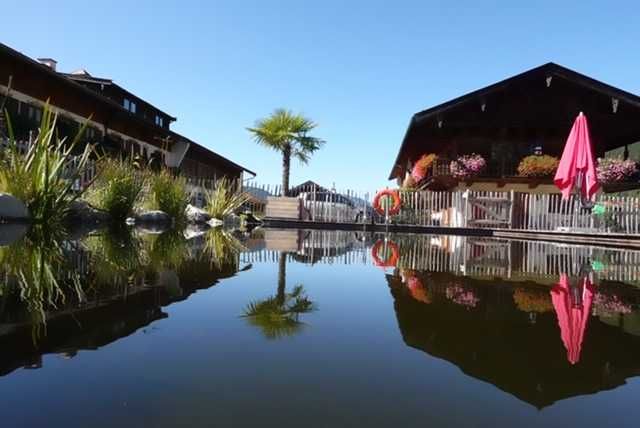 Schwimmteich