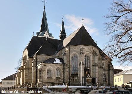 Pfarrkirche Oberneukirchen