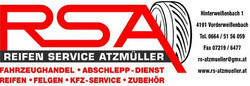Atzmüller Christian - Reifen Service
