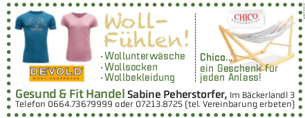 WOLLfühlen