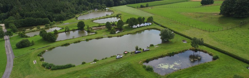 Teiche Fischerei Eckerstorfer Rading Bad Leonfelden