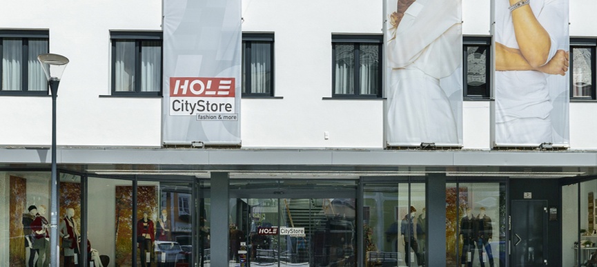Hole City Store