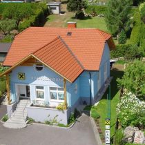 Raiffeisenbank Mittleres Rodltal, Bankstelle Traberg