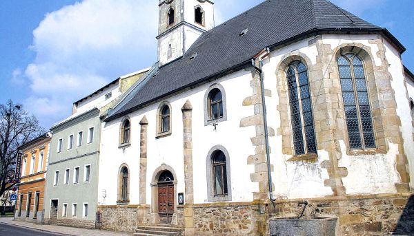 Bürgerspital & Spitalskirche