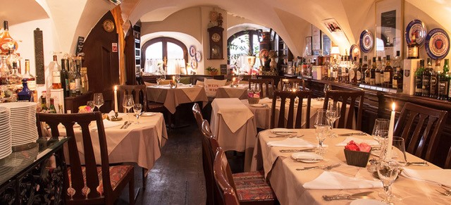 Zum kleinen Griechen