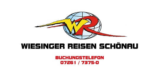 Wiesinger Reisen Logo