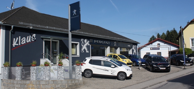 Peugeot Klaus