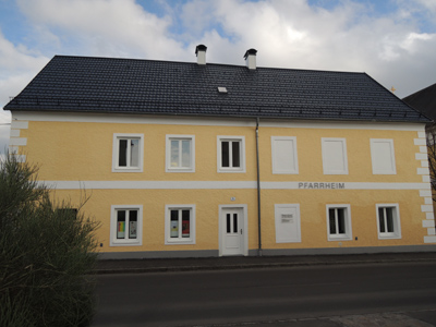 Bibliothek Alberndorf