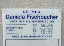 Dr. Daniela Fischbacher