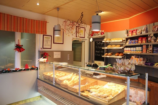 Verkaufsraum Hirschbach