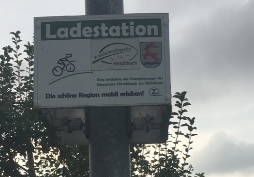 Ladestation