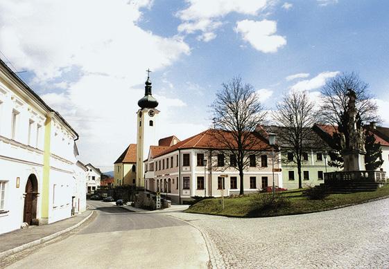 Pfarrkirche Leopoldschlag