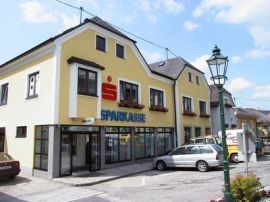 Sparkasse Unterweißenbach Aussenansicht