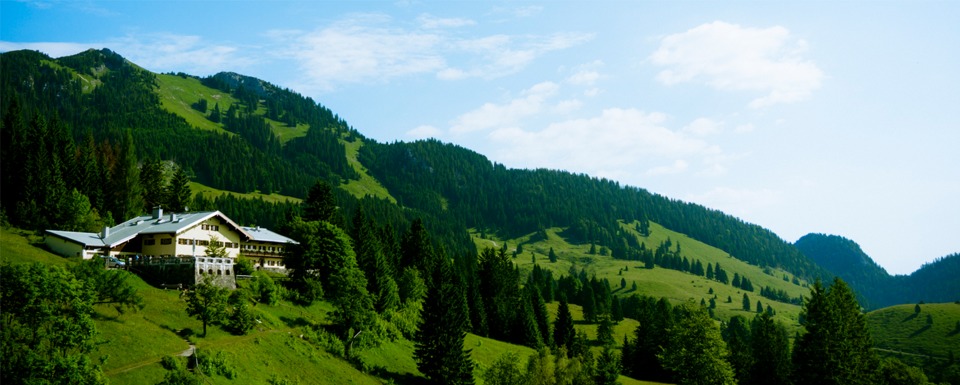 Jugendherberge Bayrischzell-Sudelfeld