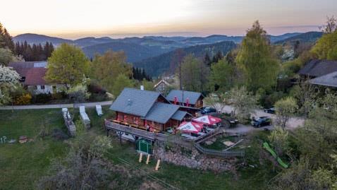 Schutzhütte Ruttenstein