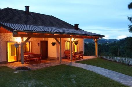 Ferienwohnung Aussenansicht