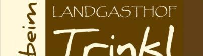 Logo Gasthaus Trinkl