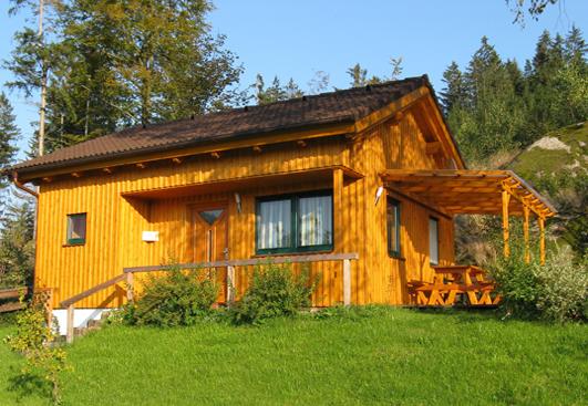 Badeseehütte