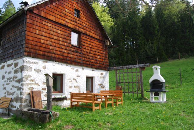 Selbstversorger Haus Waldhör