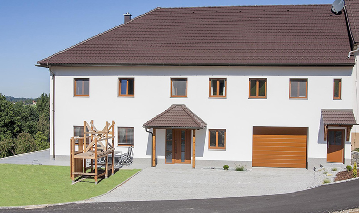 Ansicht außen