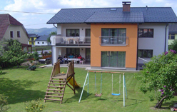 Privatzimmer Ferienwohnung Rührnössl