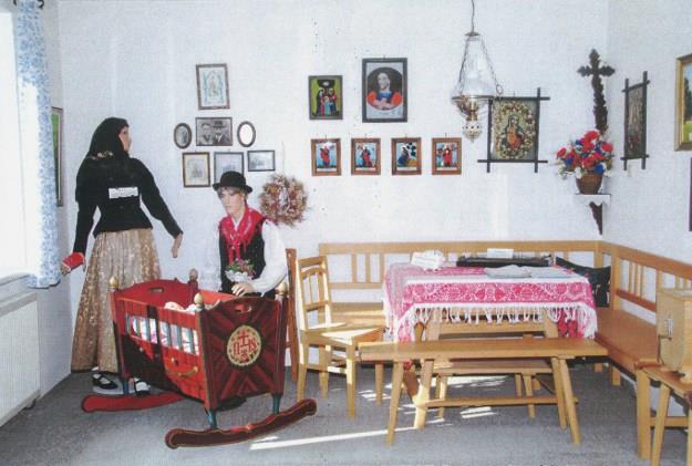 Heimatstube der Böhmerwäldler
