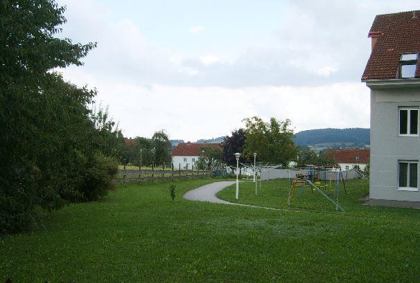 Terrasse Aussicht