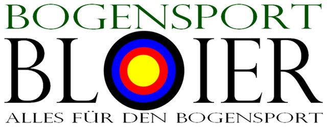 Bogensport Bloier Logo