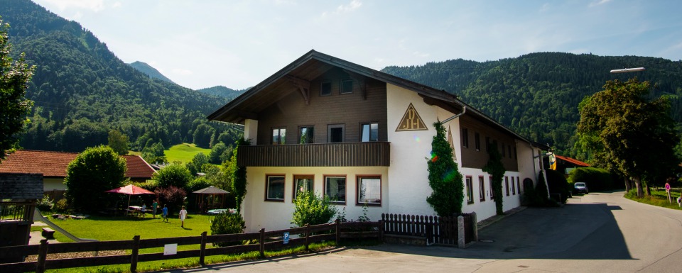 Jugendherberge Kreuth-Scharling