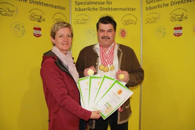 Auszeichnung