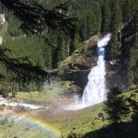 Krimml - Wasserfälle  11 km
