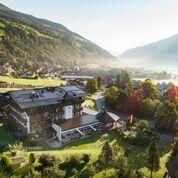 Hotel Hubertus Vogelperspektive