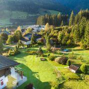 Hotel Hubertus Vogelperspektive