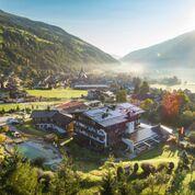 Hotel Hubertus Vogelperspektive