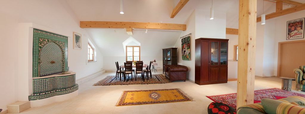 Loft - Essbereich