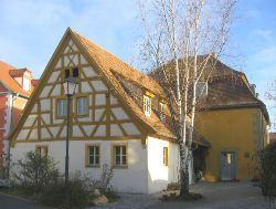 Hüttenheim Jüdische Synagoge
