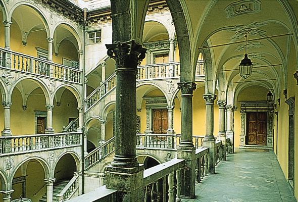 Schloss Porcia