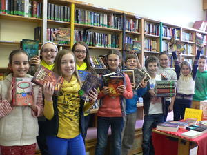 Bibliothek Pierbach