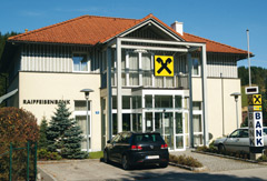 Raiffeisenbank Pierbach