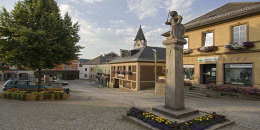 Prangermandl