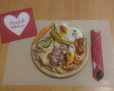 Biohof Dörflinger - Jause