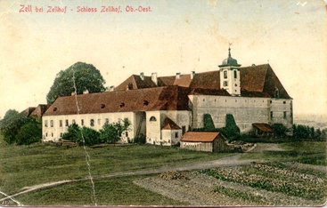 Hist. Ansicht aus 1900