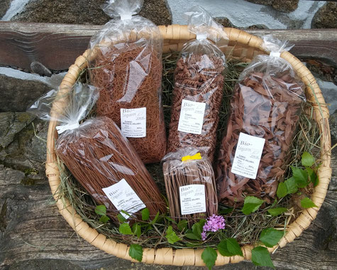 Biohof Dörflinger - Nudeln